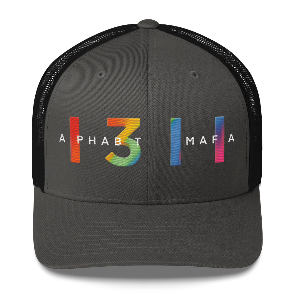 A1phab3t Maf1a Trucker Cap