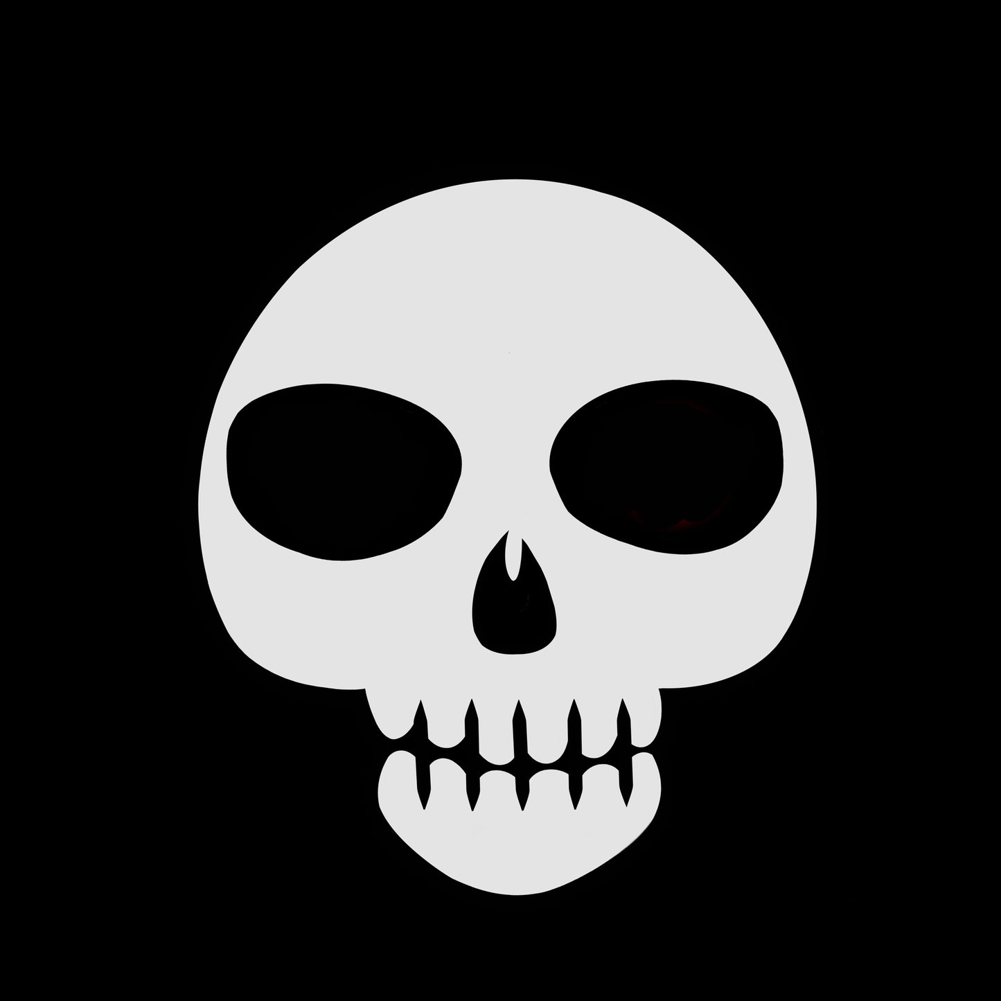 Skulled
